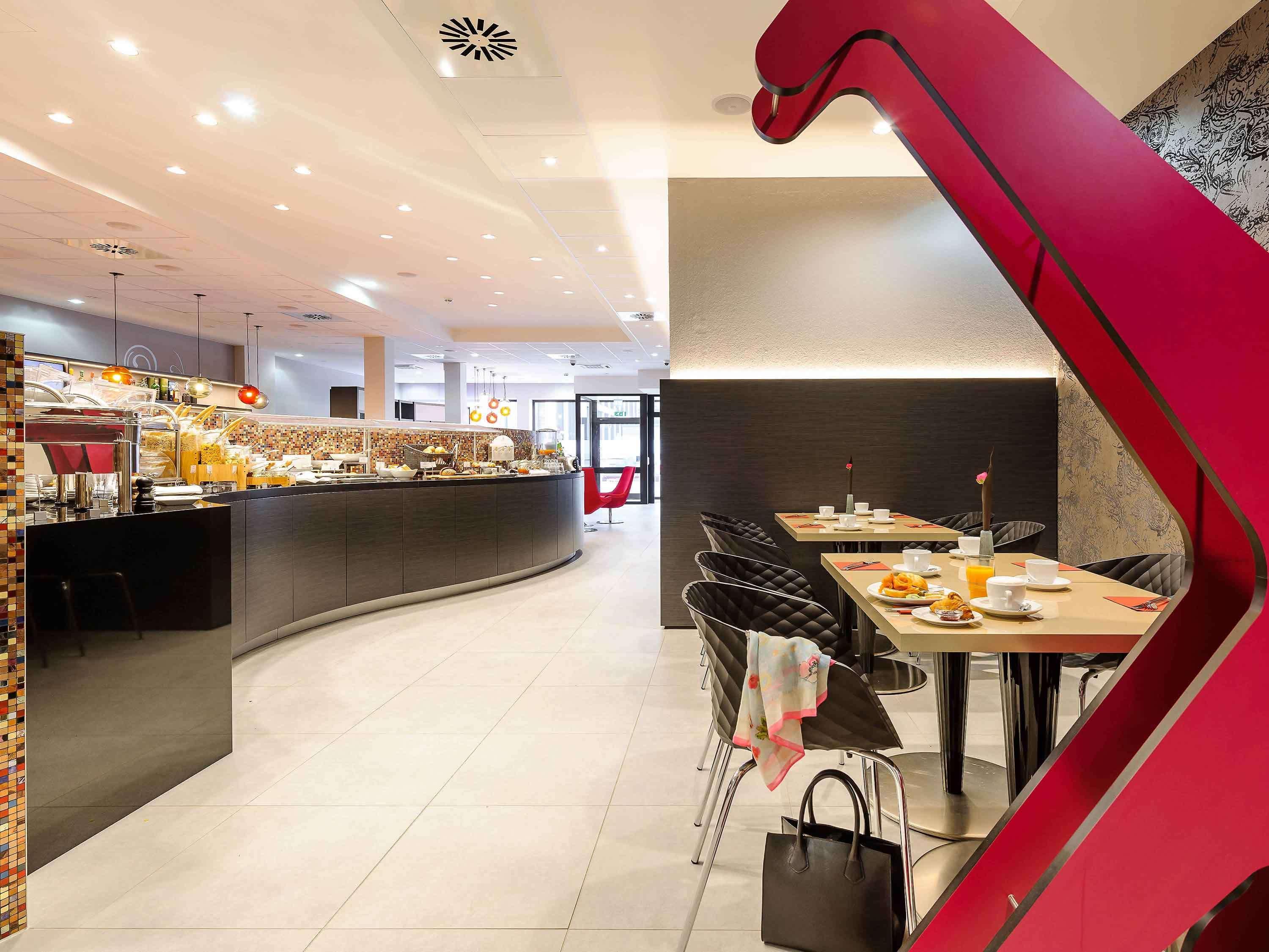 Отель Mercure Zentrum
