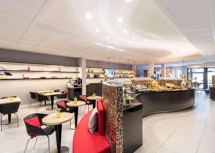 Mercure Hotel Düsseldorf Zentrum
